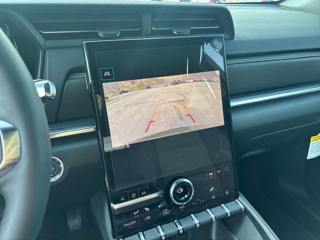 New 2026 GMC Terrain Elevation image 17