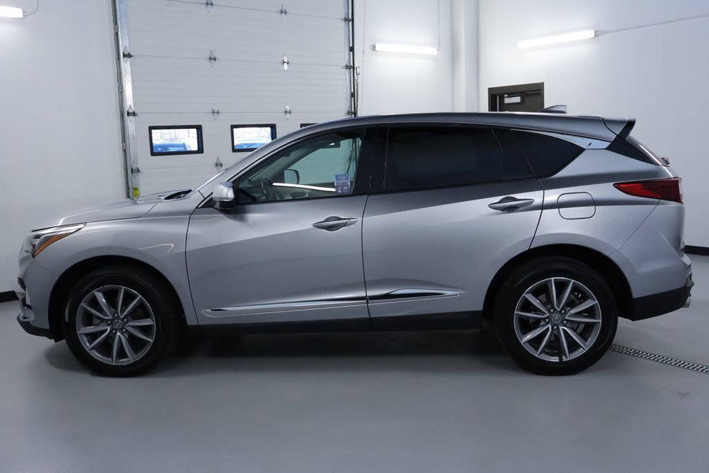 Used 2021 Acura RDX w/ Technology Package image 4