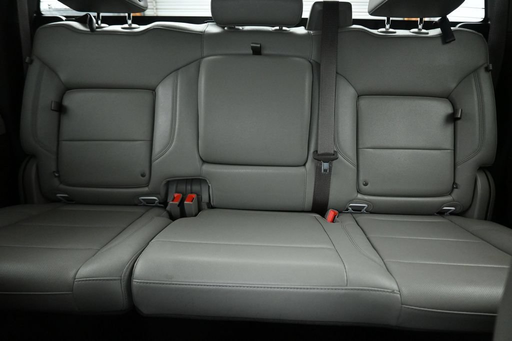 Used 2023 Chevrolet Silverado 1500 LTZ w/ LPO, Dark Essentials Package AWD/4WD image 33