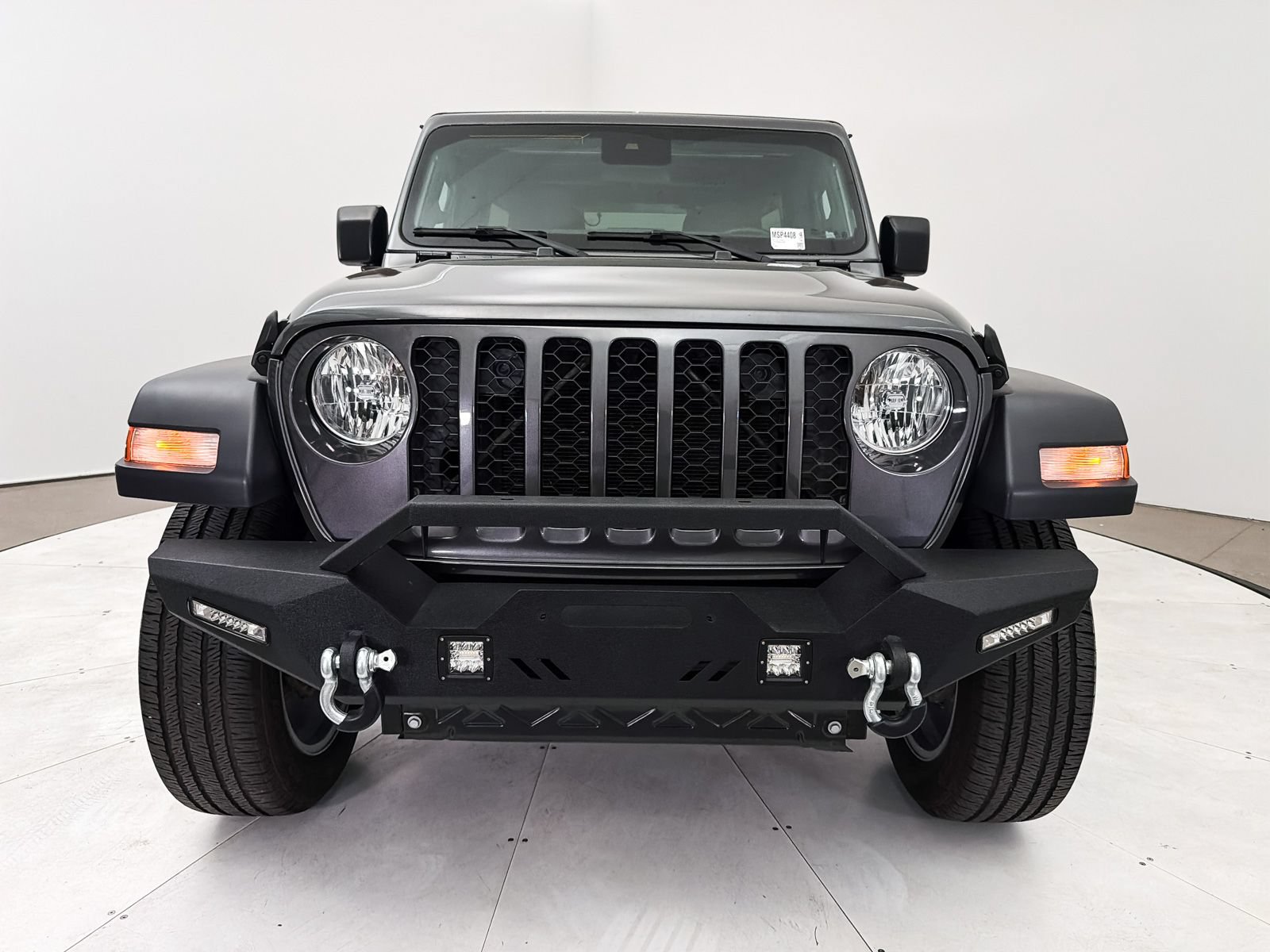 Used 2024 Jeep Wrangler Unlimited Sport AWD/4WD image 10
