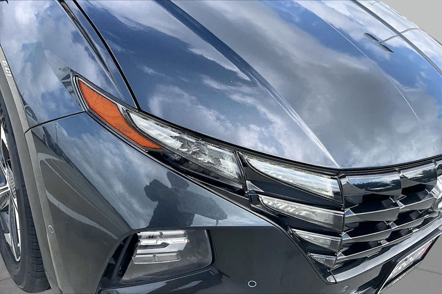 Certified 2023 Hyundai Tucson Limited FWD image 26
