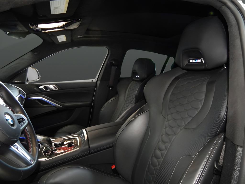 Used 2023 BMW X6 M AWD/4WD image 18