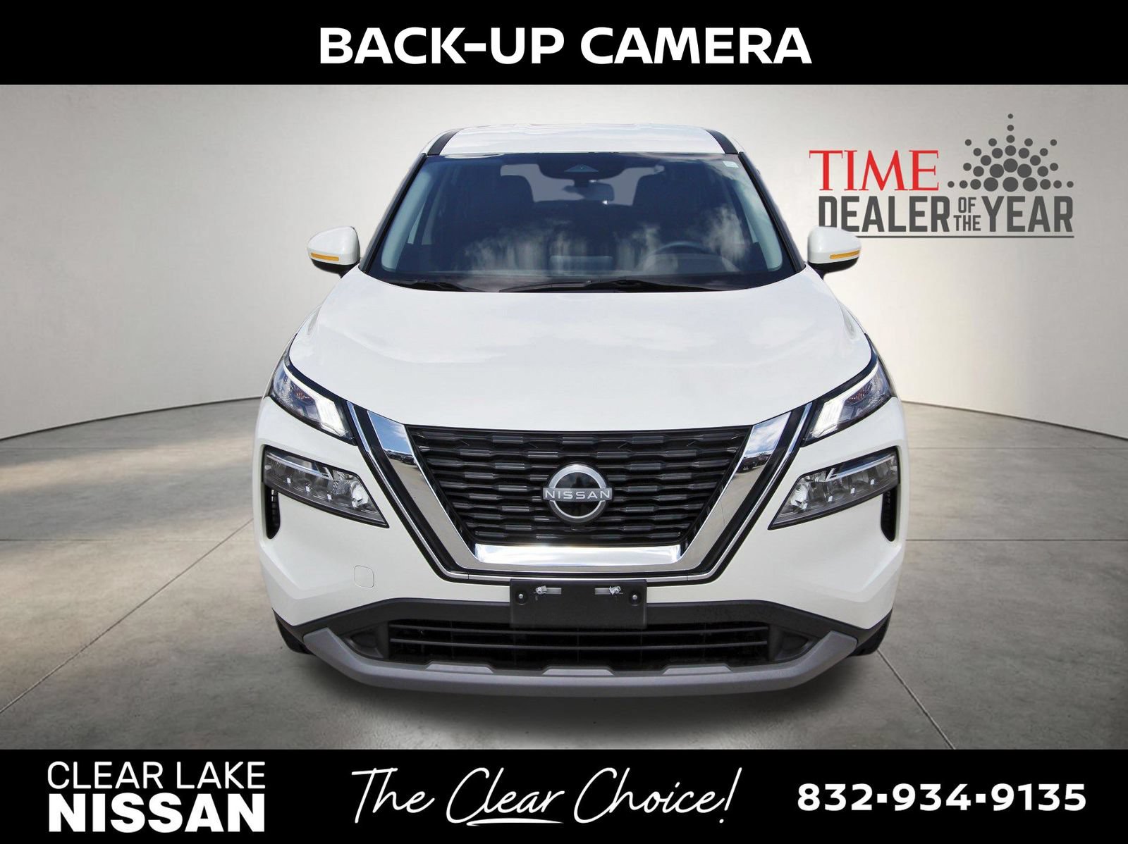 Used 2023 Nissan Rogue SV FWD image 2