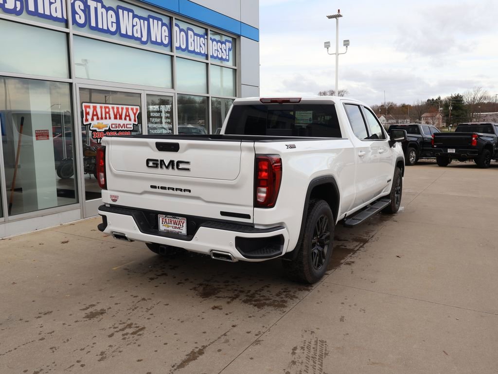New 2026 GMC Sierra 1500 Elevation w/ Elevation Premium Package image 3