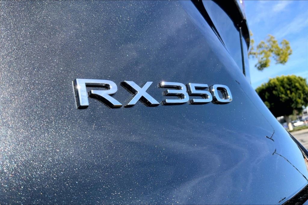 Used 2026 Lexus RX 350 Premium w/ Accessory Package (K3) image 11