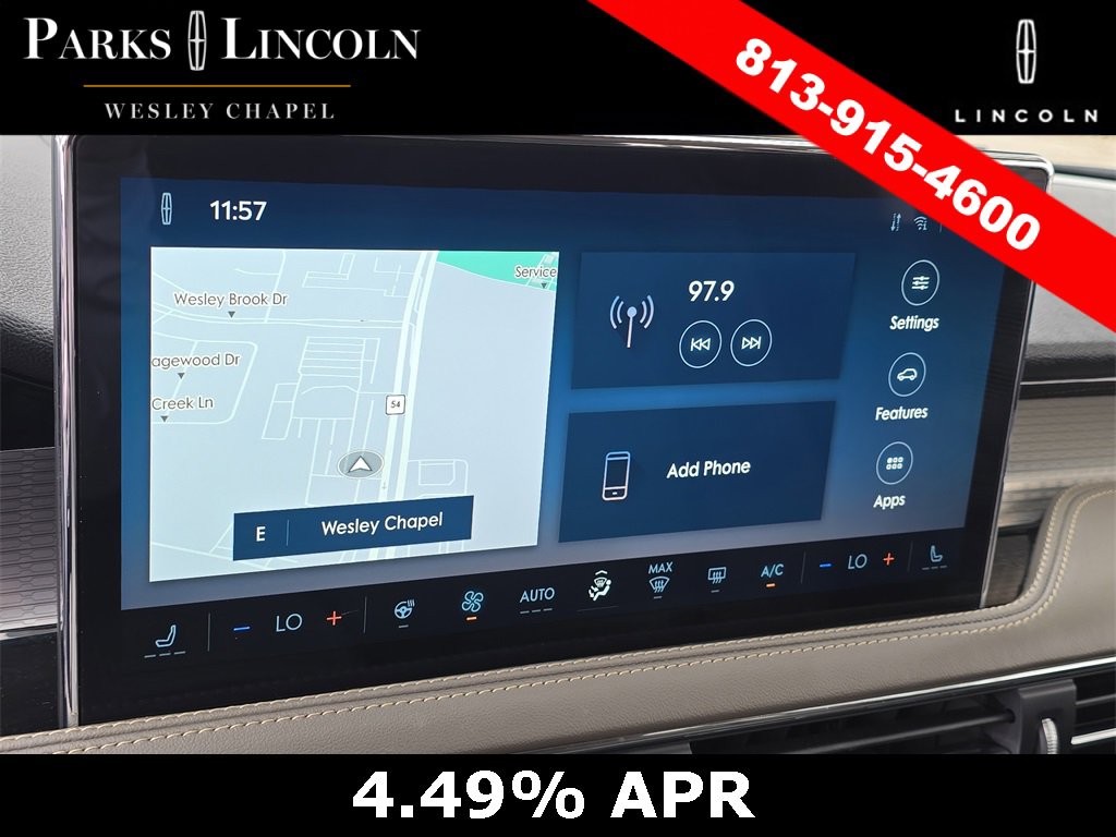 Certified 2023 Lincoln Corsair FWD w/ Equipment Group 101A image 22