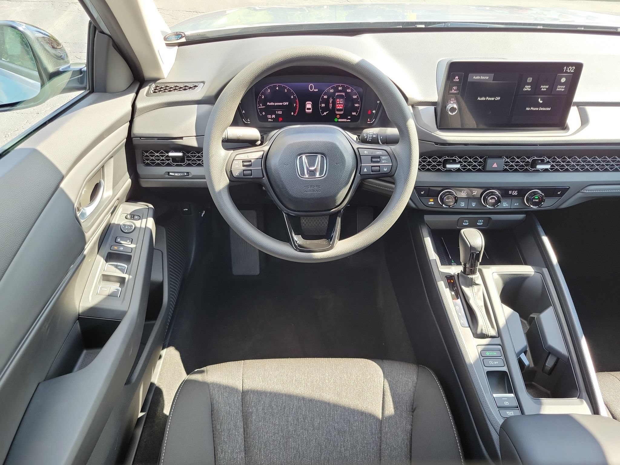 New 2026 Honda Accord SE image 26