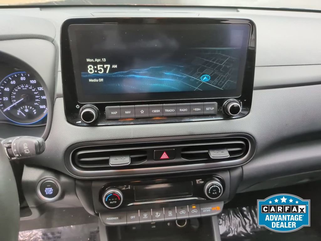 Certified 2023 Hyundai Kona SEL w/ Convenience Package AWD/4WD image 20