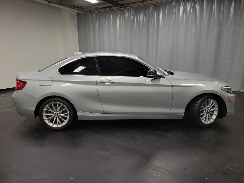 Used 2016 BMW 228i xDrive Coupe w/ Technology Package image 10