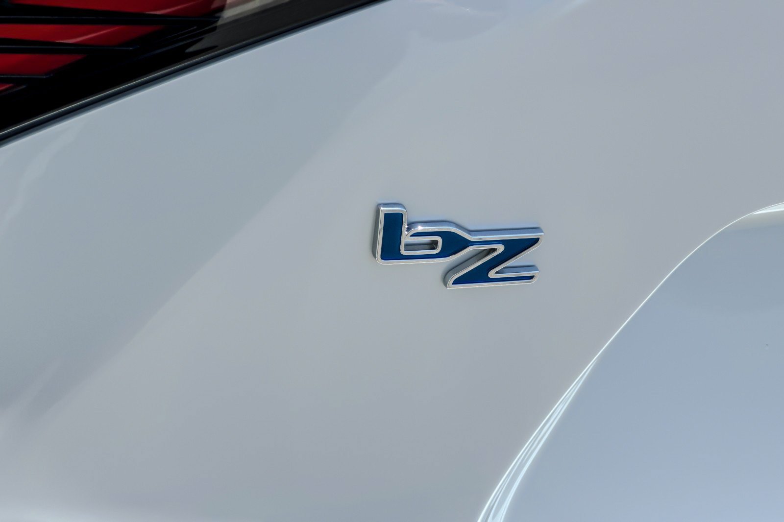 New 2026 Toyota bZ FWD image 26
