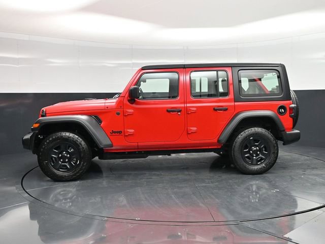 New 2026 Jeep Wrangler Sport image 5