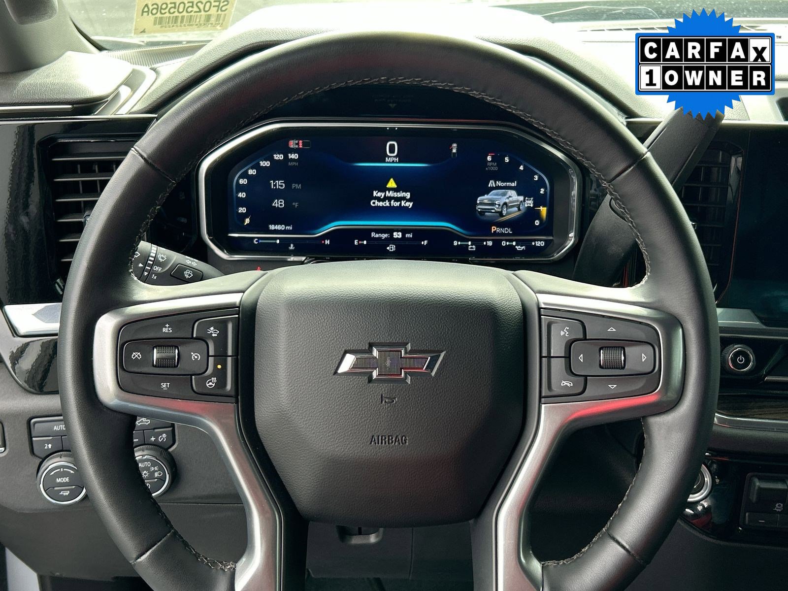 Used 2024 Chevrolet Silverado 1500 RST w/ Protection Package image 12