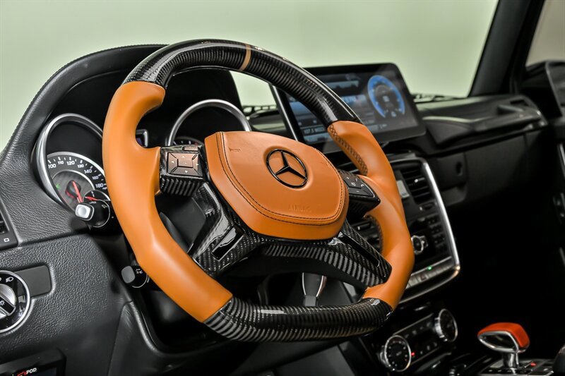 Used 2016 Mercedes-Benz G 63 AMG 4MATIC image 22