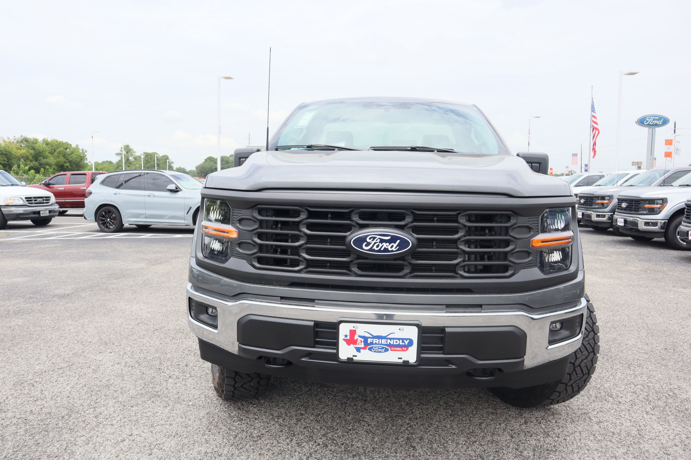 New 2025 Ford F150 XL w/ Equipment Group 103A High image 51