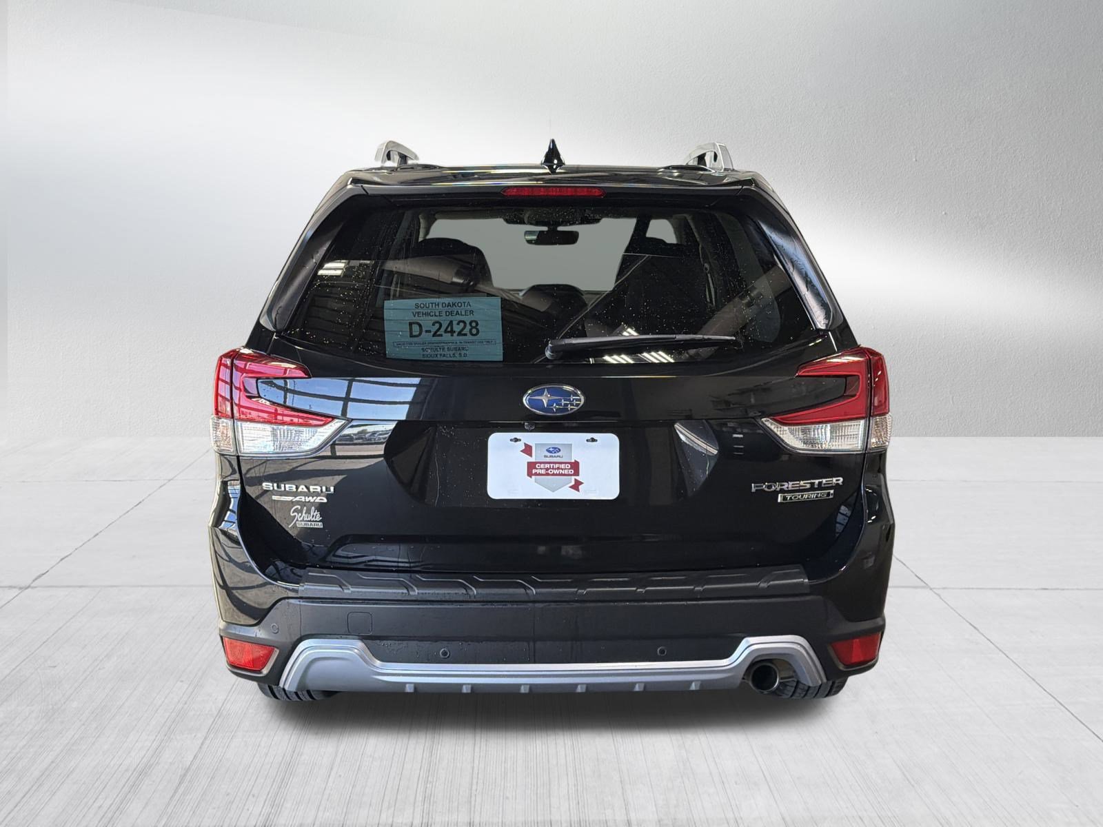 Used 2024 Subaru Forester Touring w/ Pop Package 2 image 6