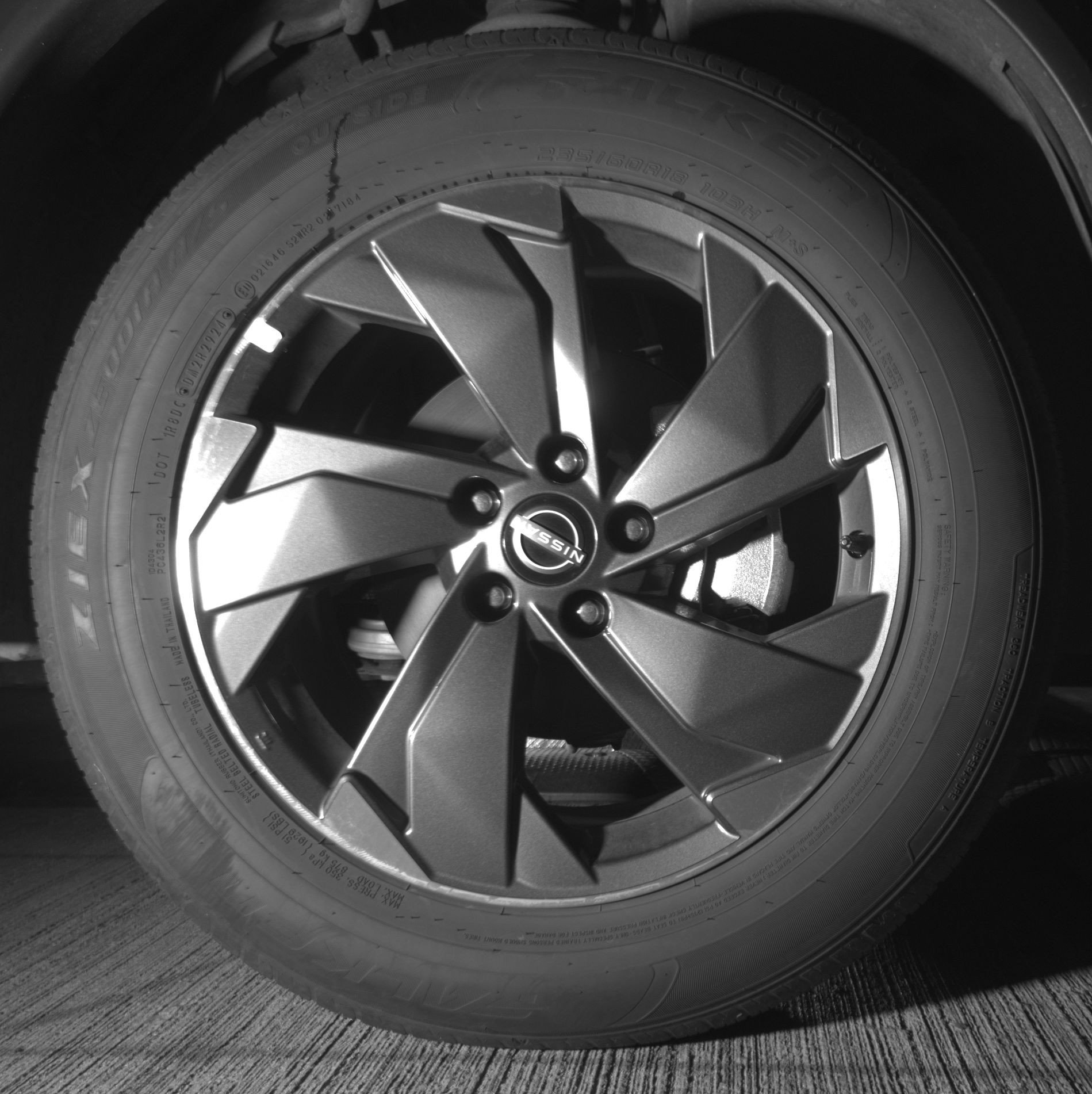 Used 2025 Nissan Rogue SV FWD image 13