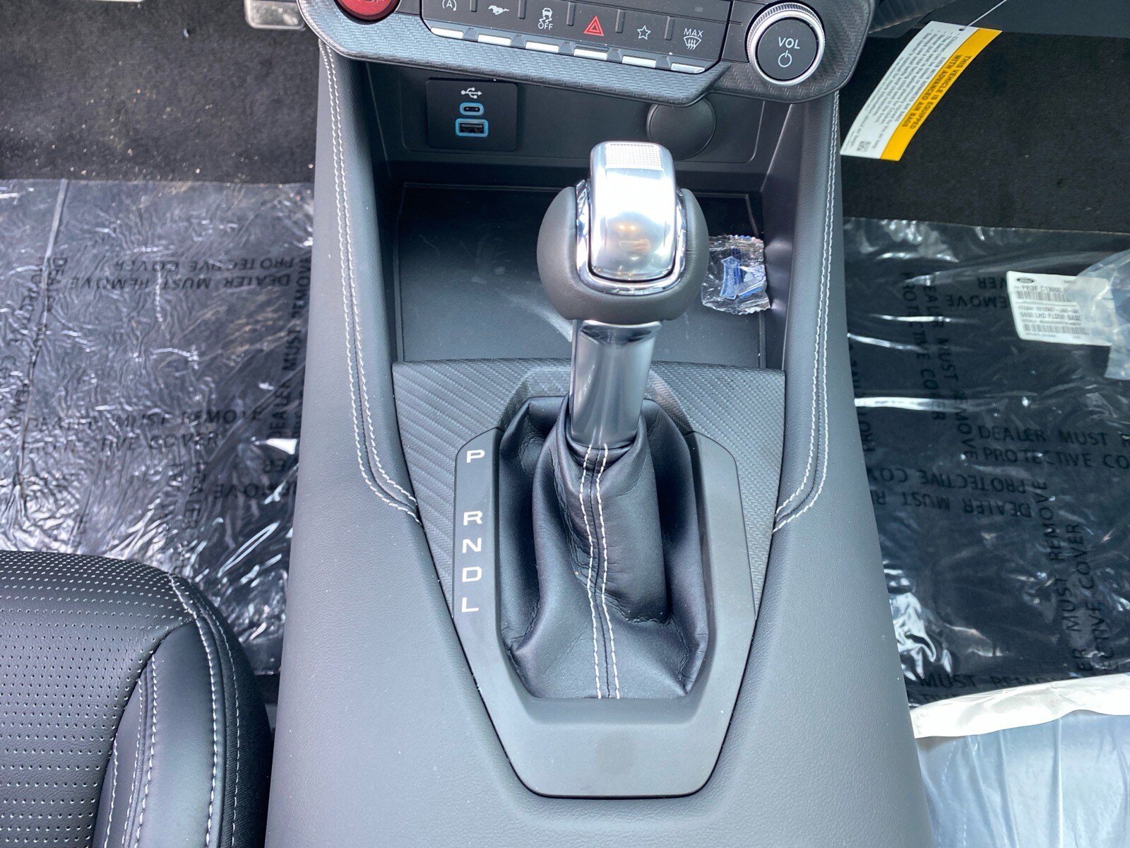 Used 2026 Ford Mustang Premium RWD image 13