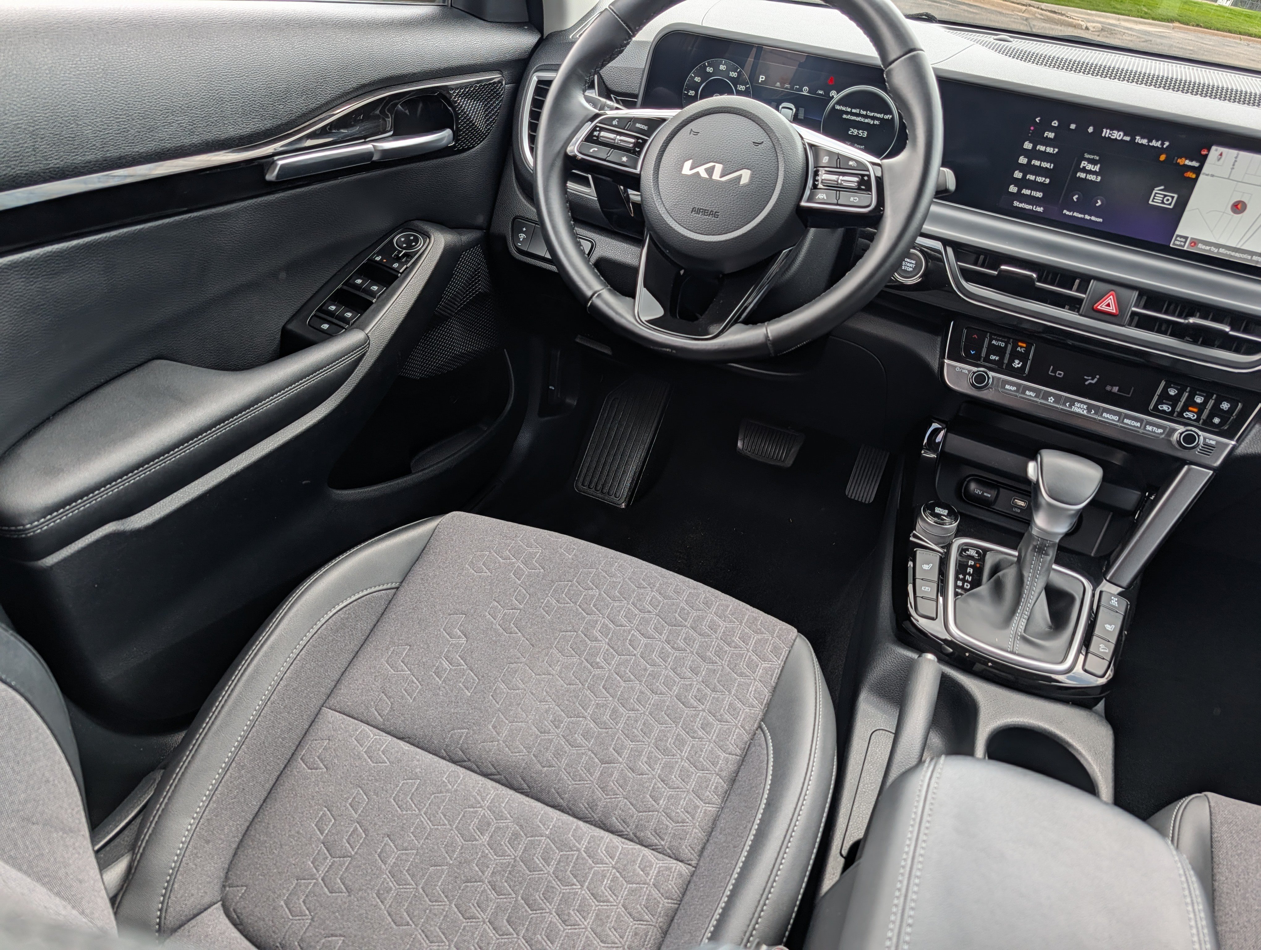 Certified 2024 Kia Seltos S AWD/4WD image 9