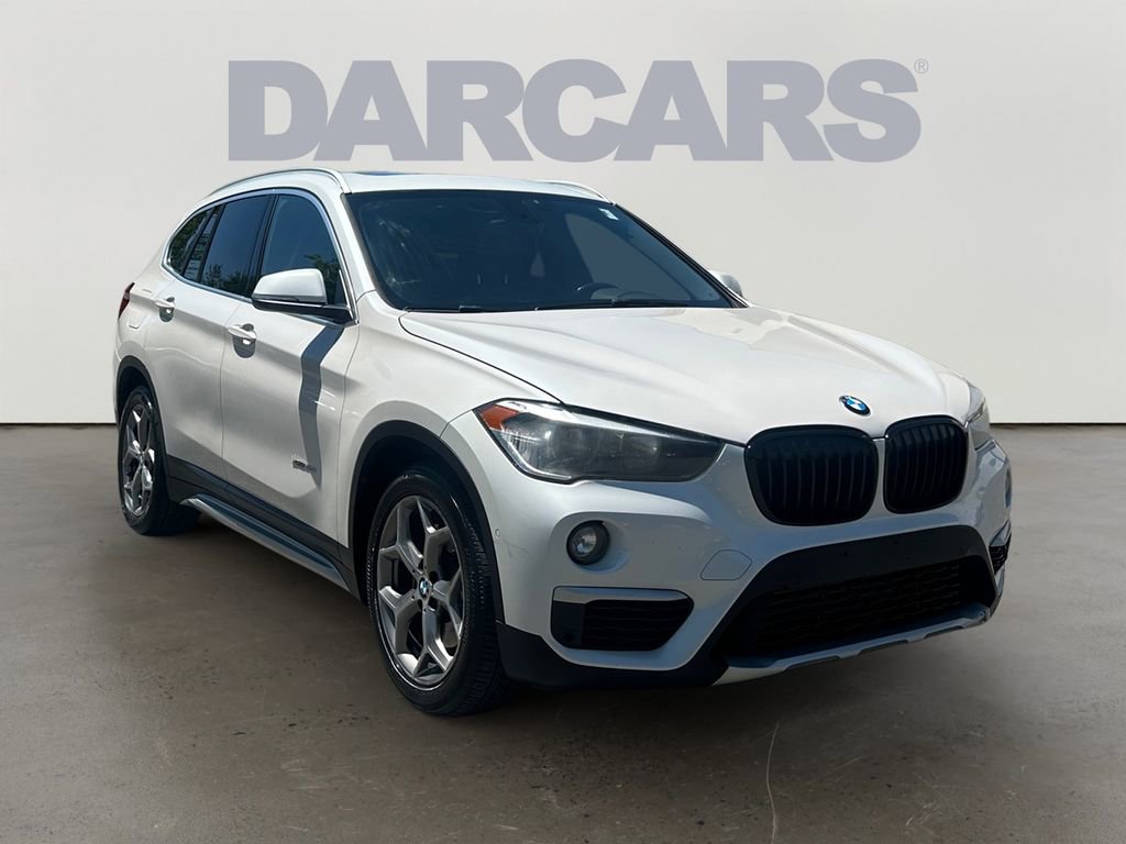 Used 2017 BMW X1 xDrive28i