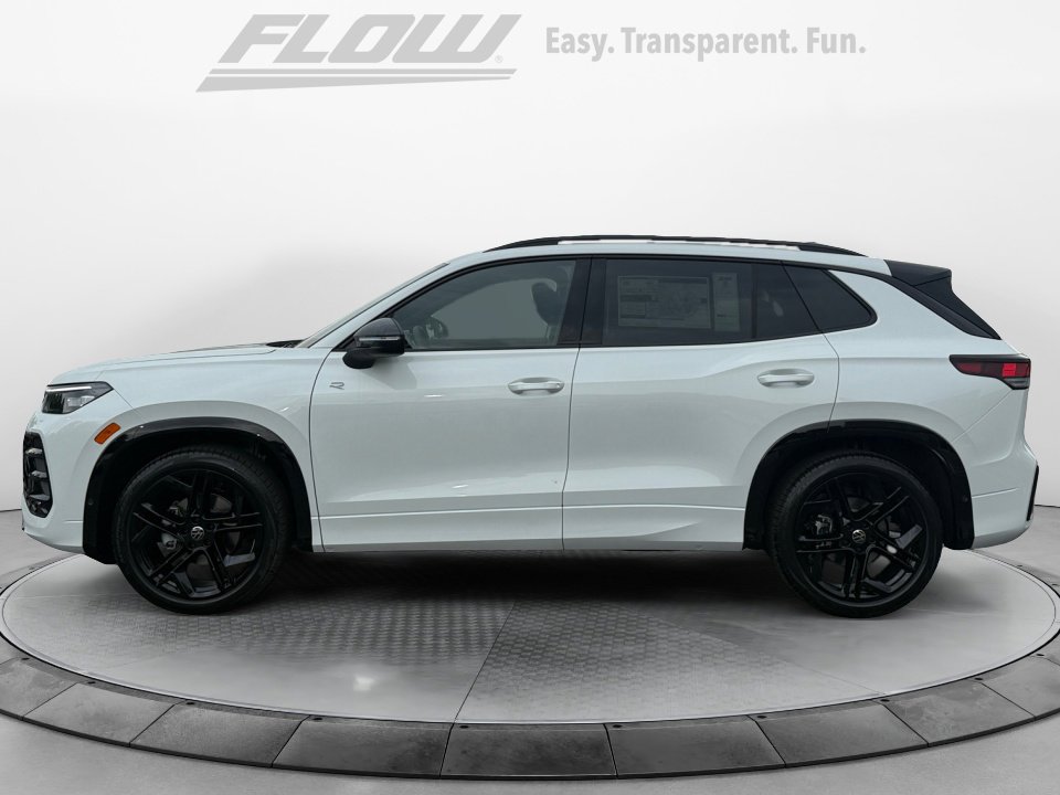 New 2026 Volkswagen Tiguan SE R-Line FWD image 4