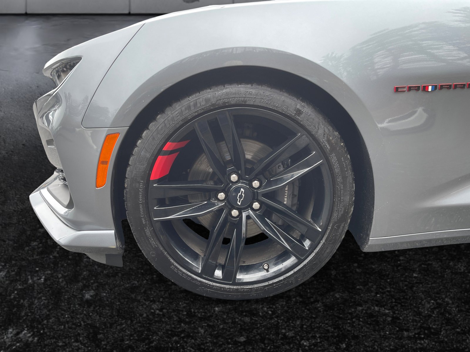 Used 2020 Chevrolet Camaro SS w/ Redline Edition image 15