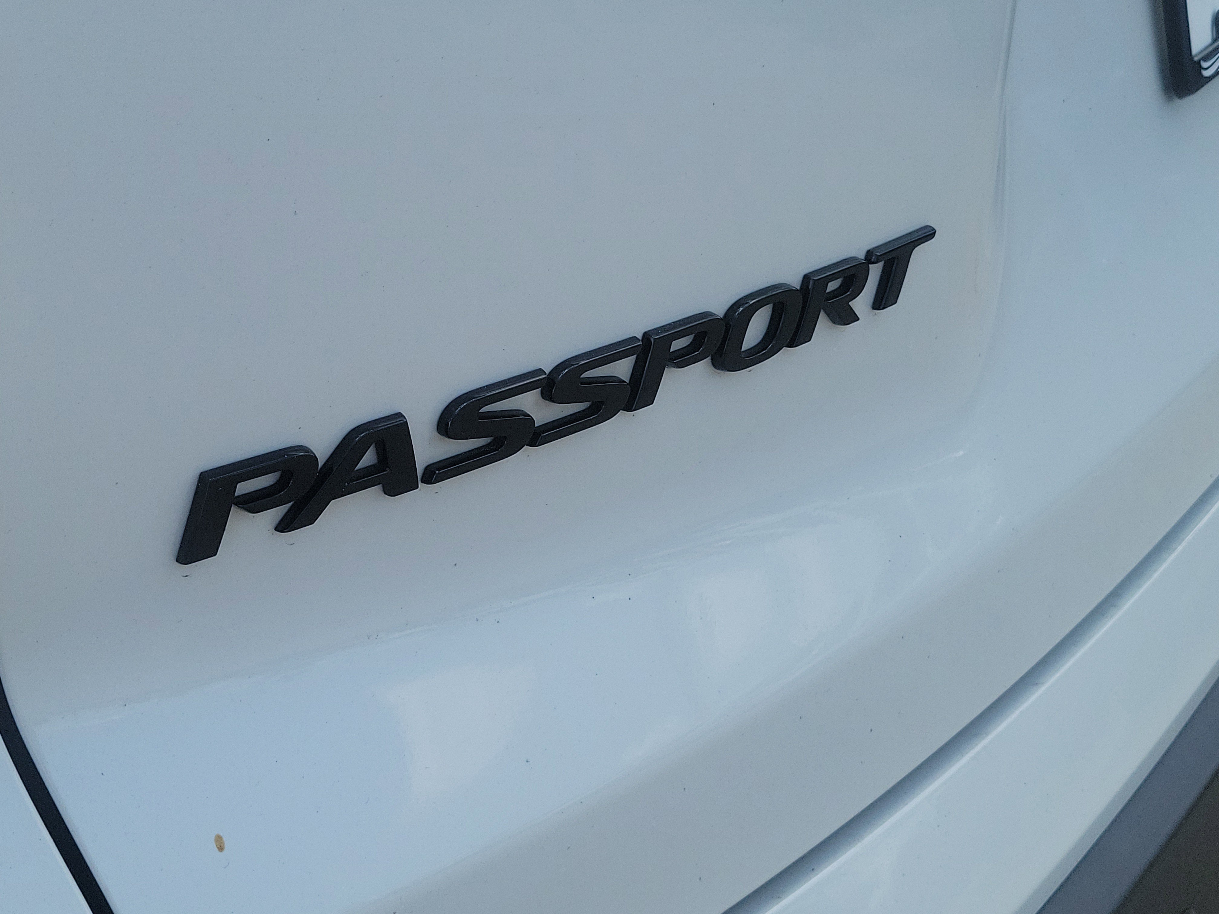 Used 2023 Honda Passport TrailSport image 12