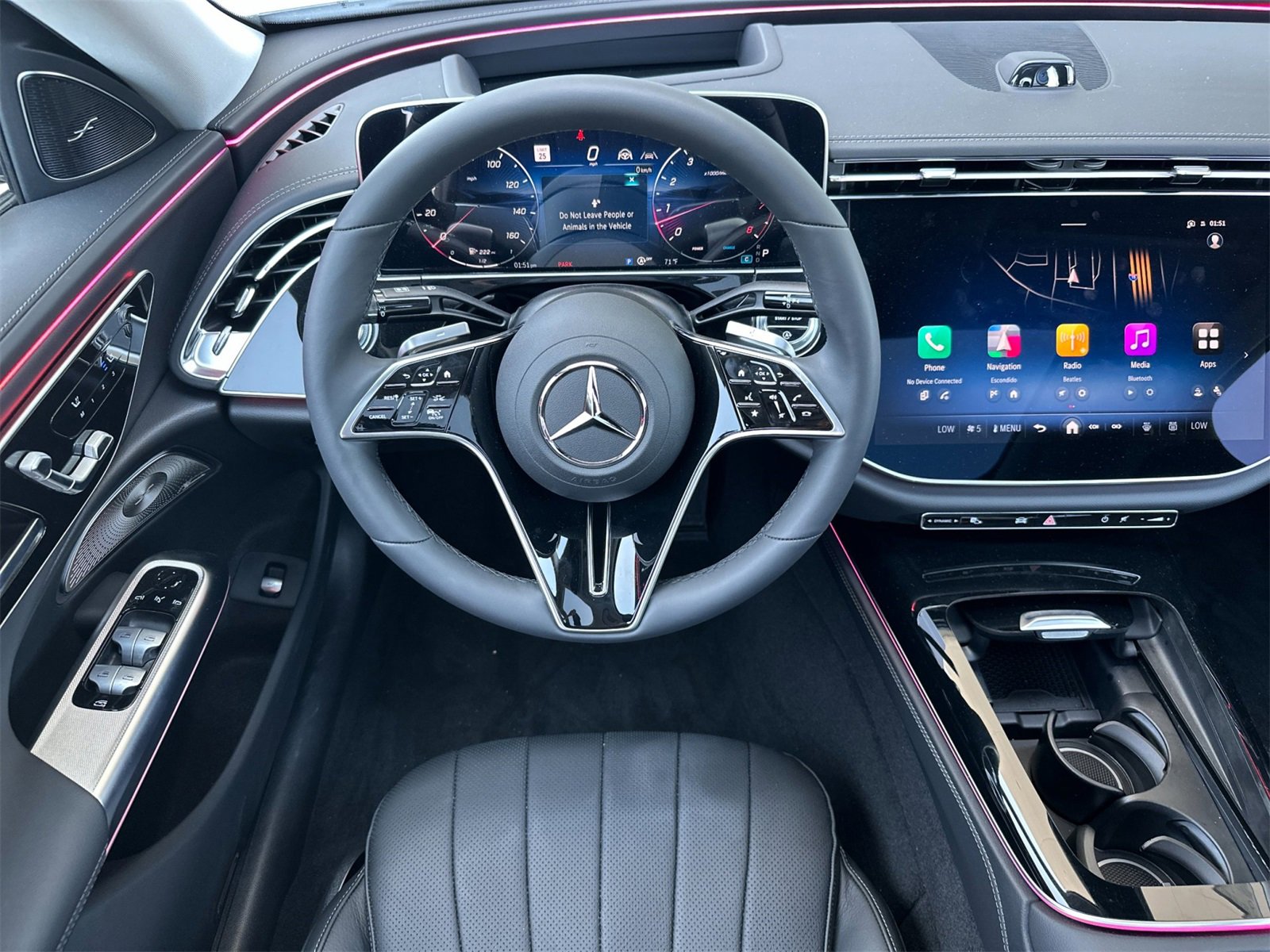 Used 2024 Mercedes-Benz E 350 4MATIC Sedan image 15