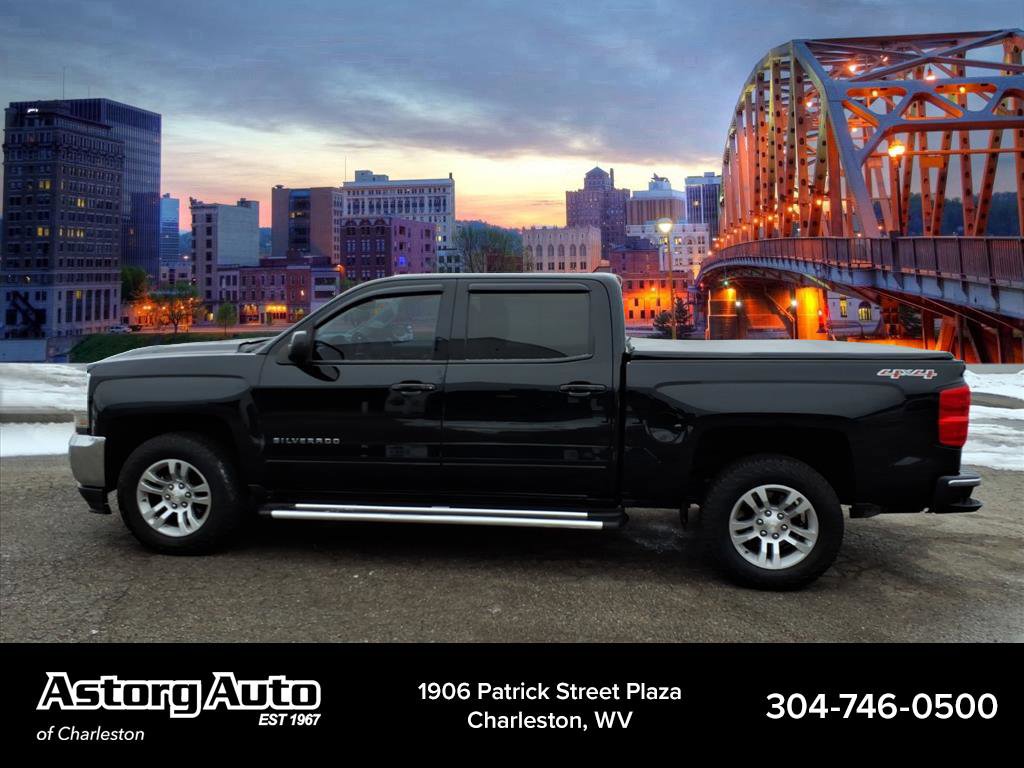 Used 2017 Chevrolet Silverado 1500 LT w/ All Star Edition image 6