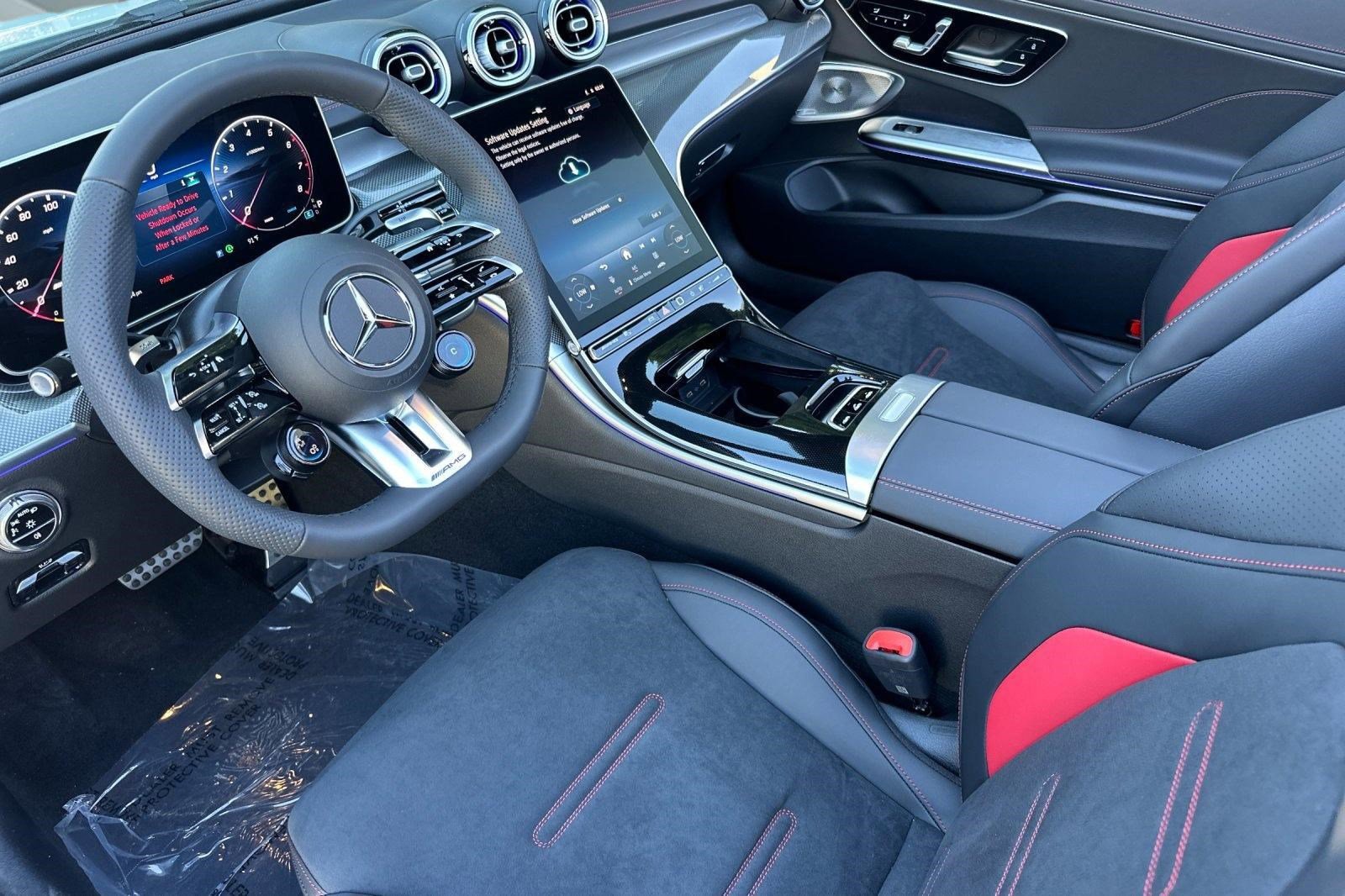 New 2026 Mercedes-Benz CLE 53 AMG 4MATIC Cabriolet image 4