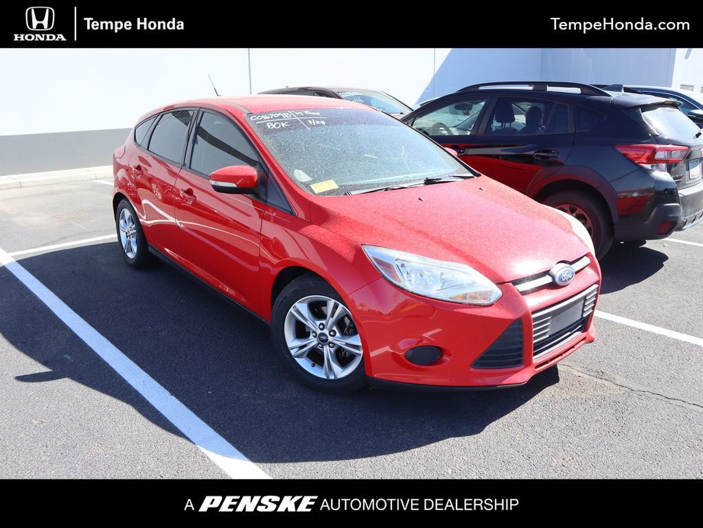 Used 2014 Ford Focus SE
