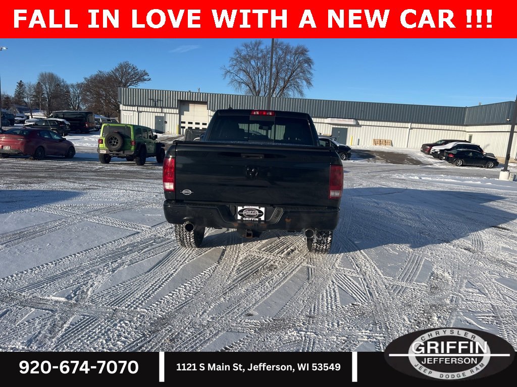 Used 2018 RAM 1500 Big Horn image 11