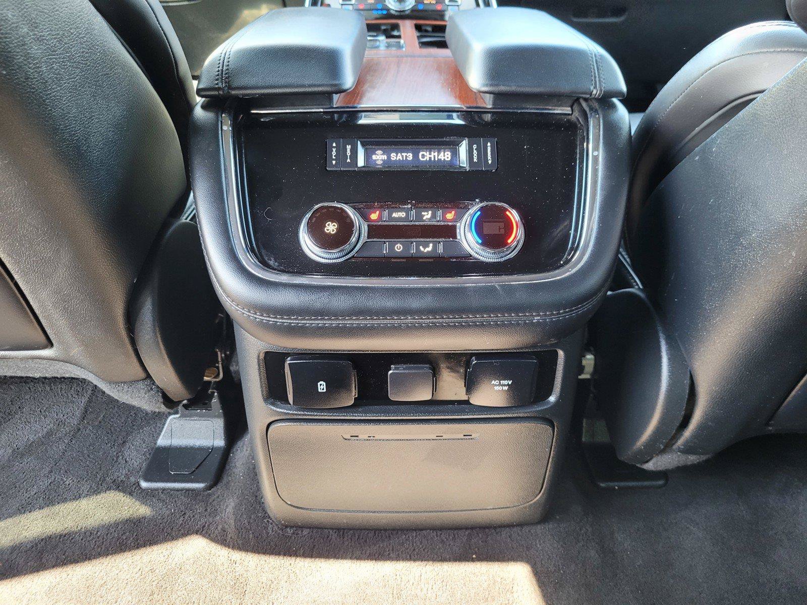 Used 2021 Lincoln Navigator L Reserve AWD/4WD image 17
