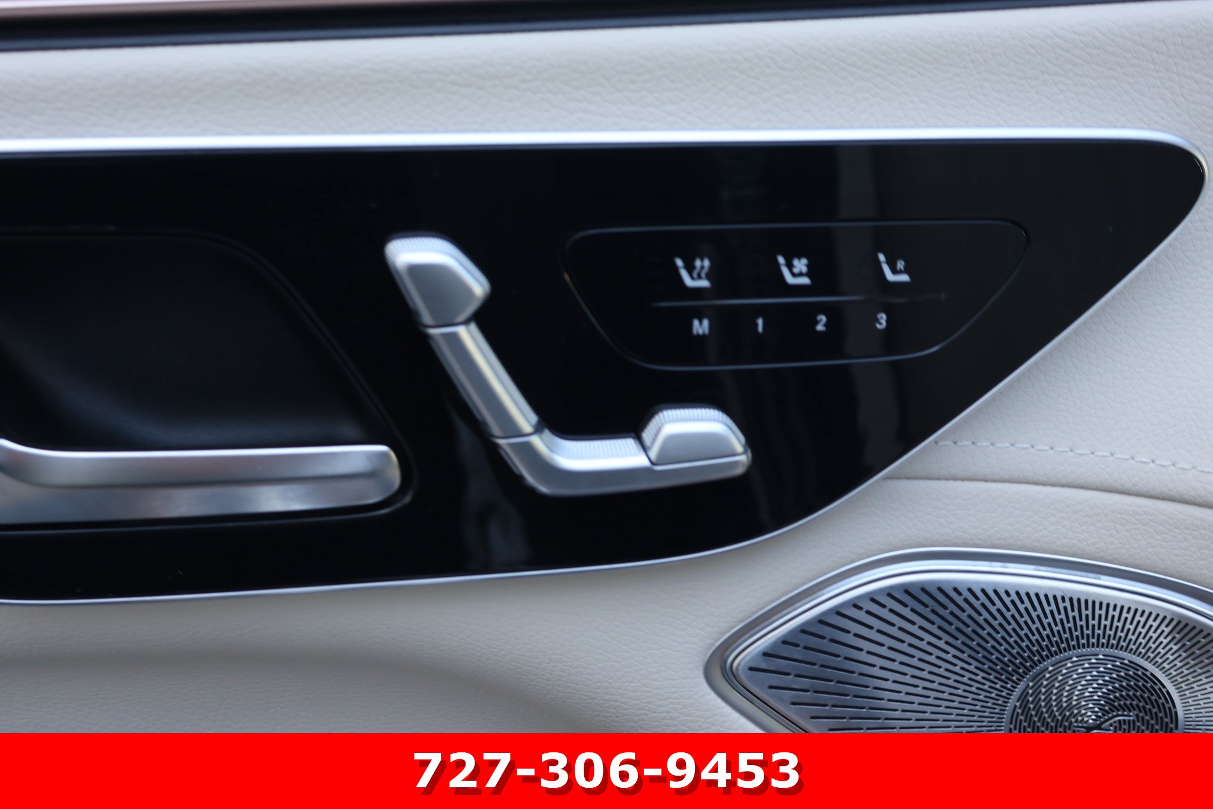 Certified 2024 Mercedes-Benz EQS 450+ 4MATIC SUV image 16