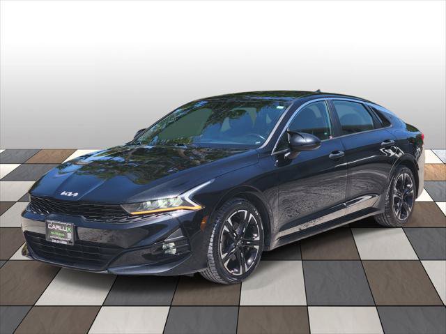Used 2022 Kia K5 GT-Line FWD image 1