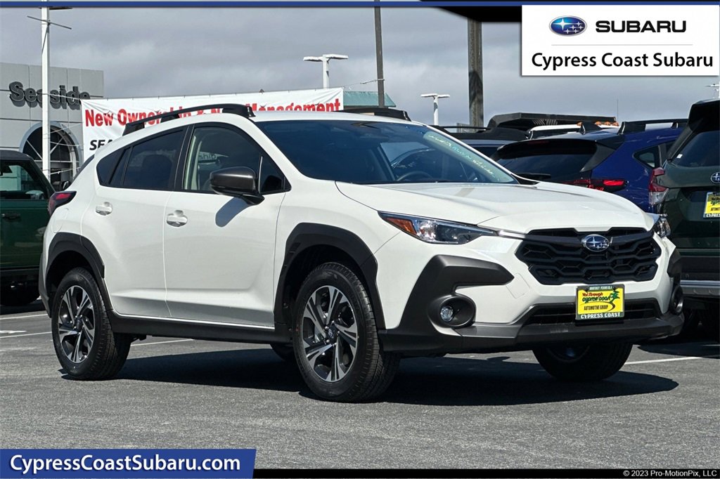 New 2025 Subaru Crosstrek 2.5i Premium