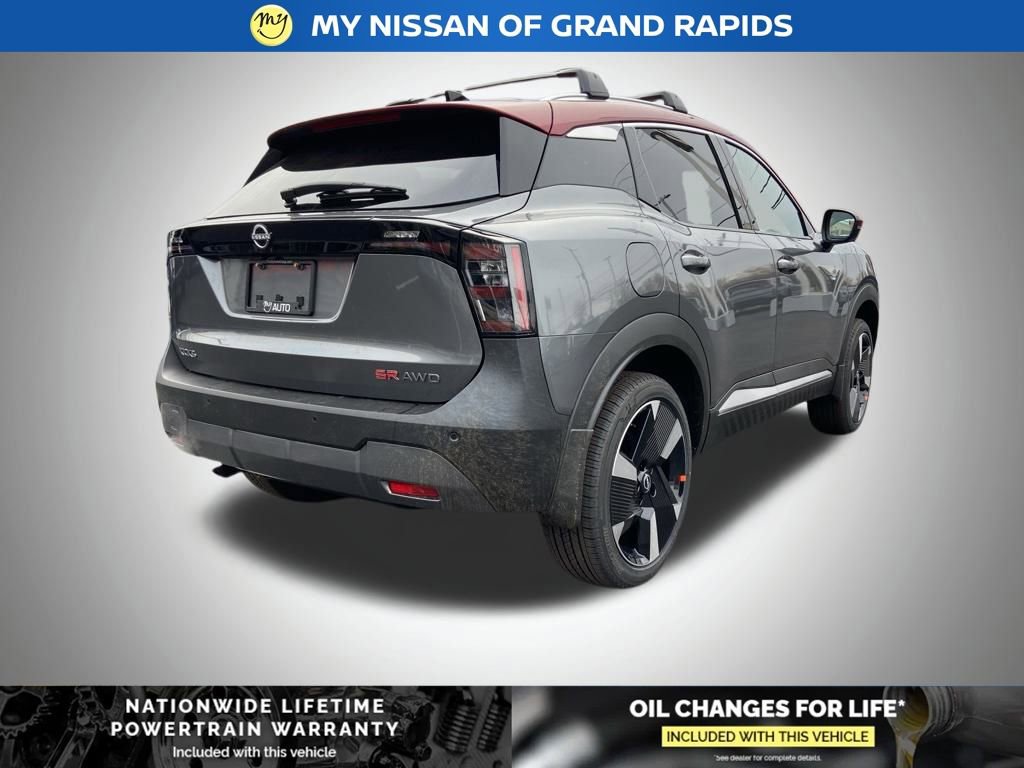 New 2026 Nissan Kicks SR w/ Cold Weather Package image 6
