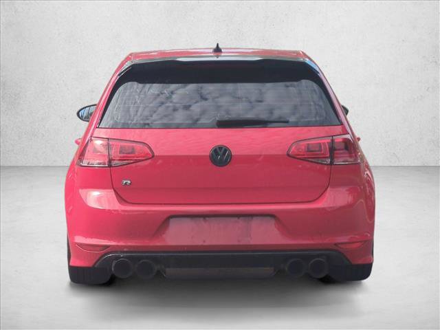 Used 2016 Volkswagen Golf R 4-Door AWD/4WD image 6