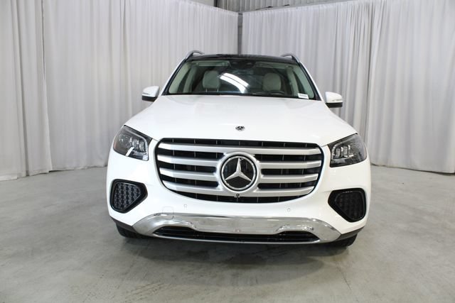 Used 2024 Mercedes-Benz GLS 450 4MATIC image 38