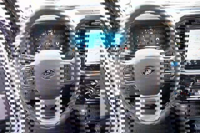 New 2025 Ford F150 Lariat w/ Equipment Group 501A Mid image 18