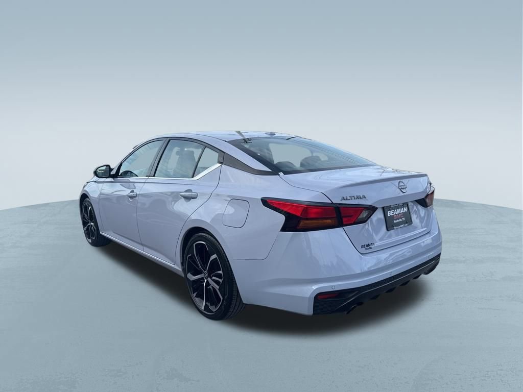 Used 2024 Nissan Altima 2.5 SR image 5