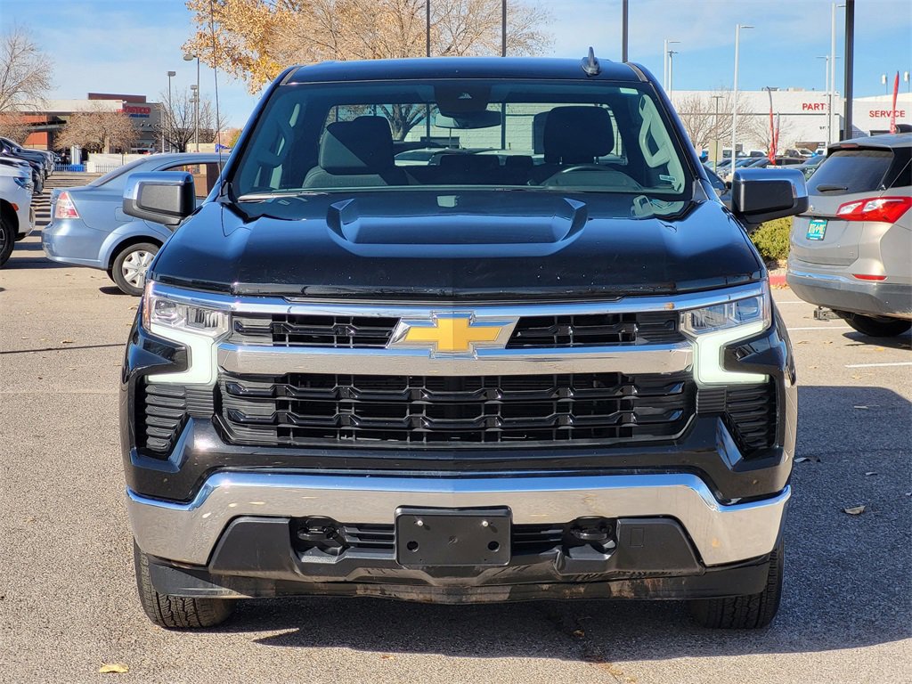 Certified 2025 Chevrolet Silverado 1500 LT image 5