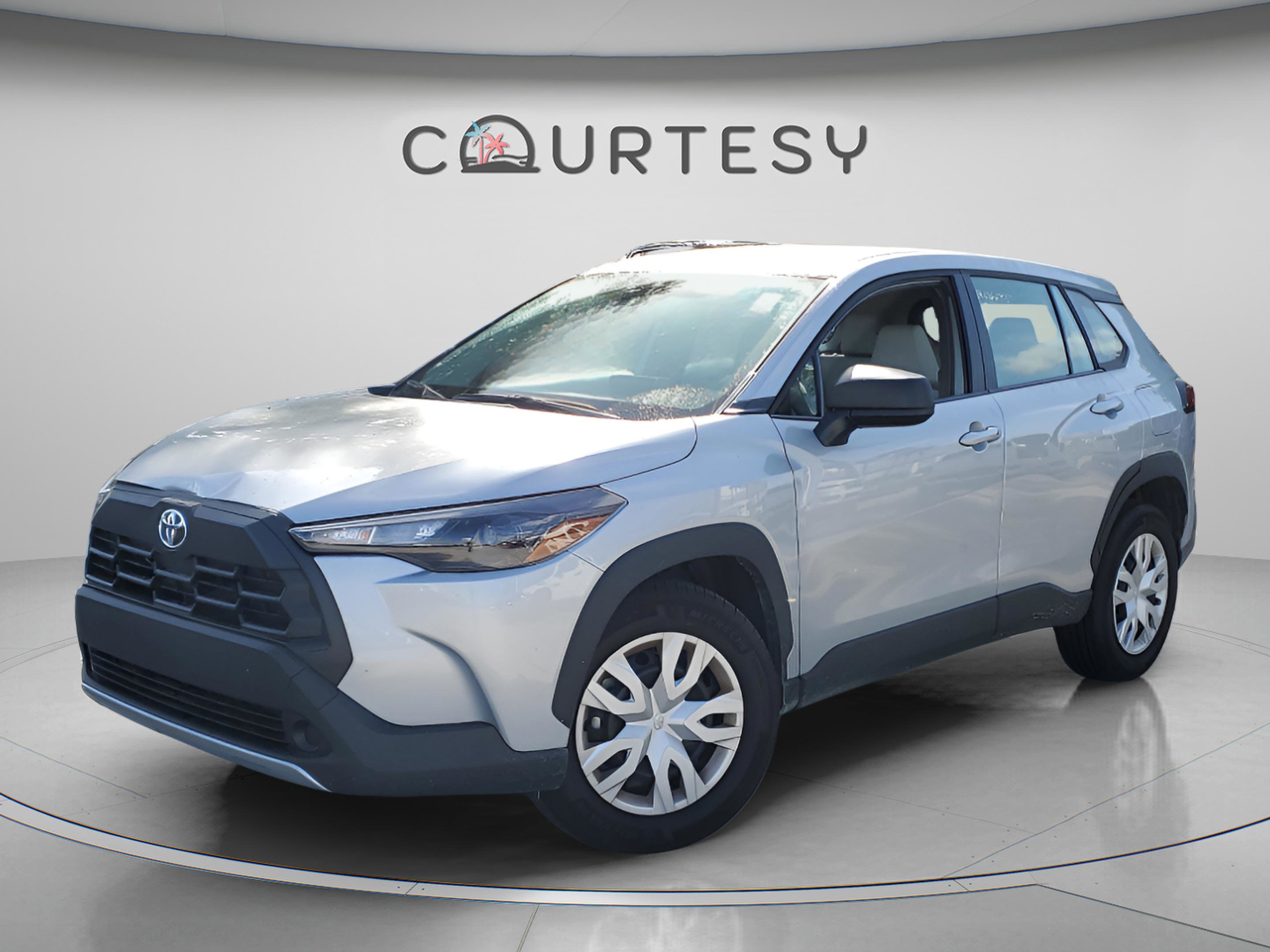 Used 2026 Toyota Corolla Cross L