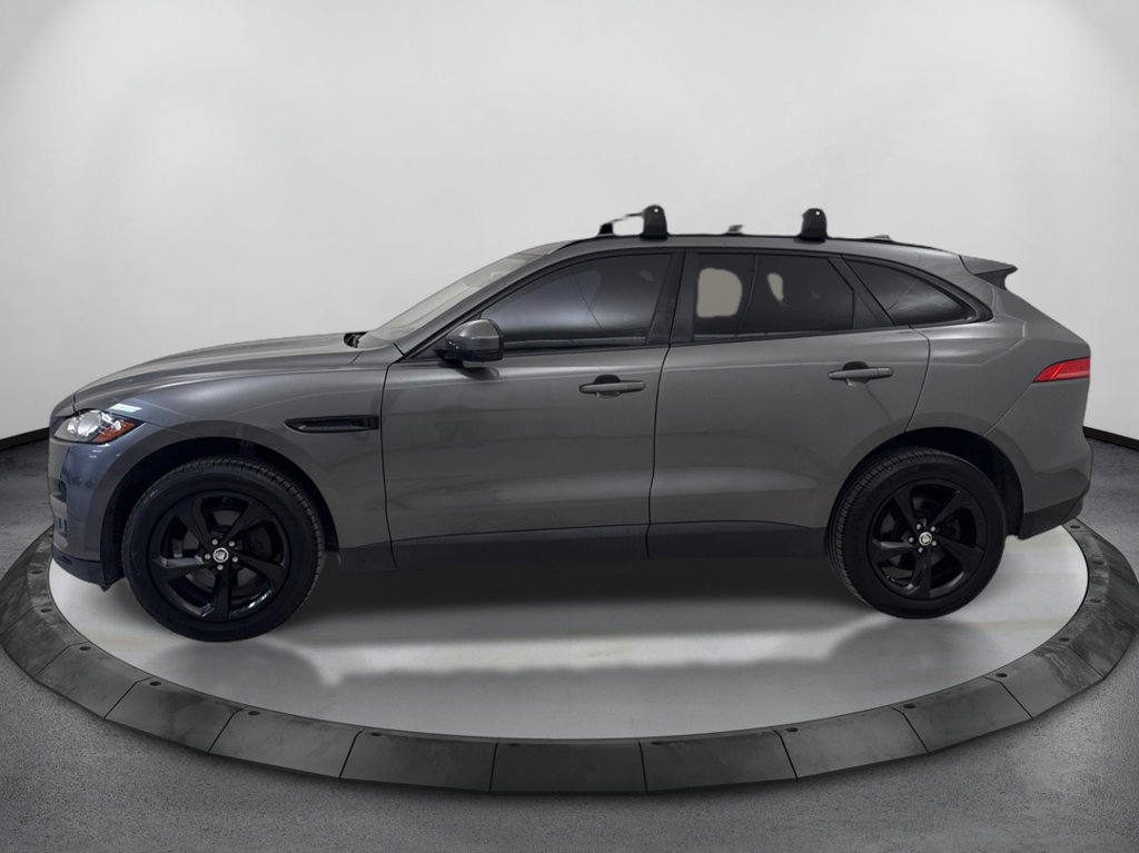 Used 2018 Jaguar F-PACE Premium AWD/4WD image 9