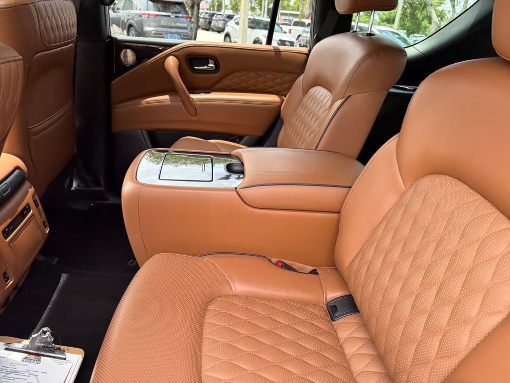Used 2023 INFINITI QX80 Sensory w/ Cargo Package AWD/4WD image 35