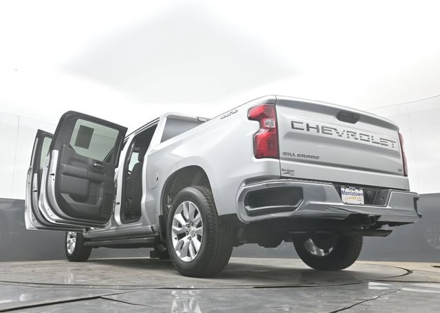 Used 2020 Chevrolet Silverado 1500 LT w/ All-Star Edition AWD/4WD image 52