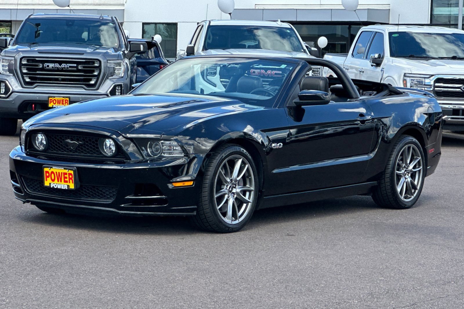Used 2014 Ford Mustang GT w/ GT Brake Performance Package RWD image 9