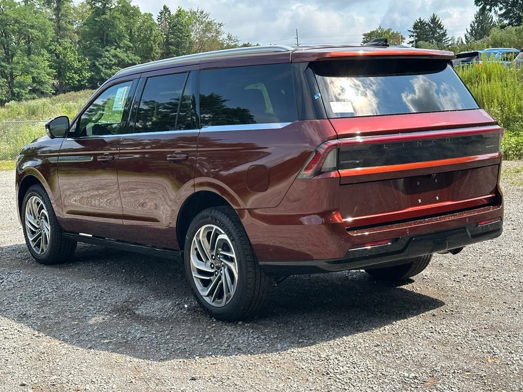 New 2027 Lincoln Navigator Reserve AWD/4WD image 34