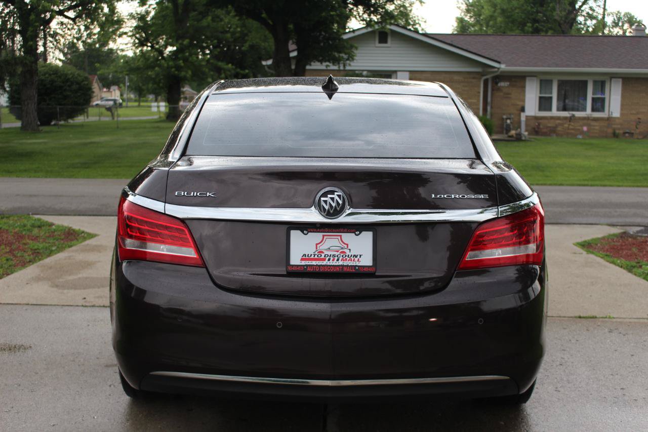 Used 2015 Buick LaCrosse Leather FWD image 8