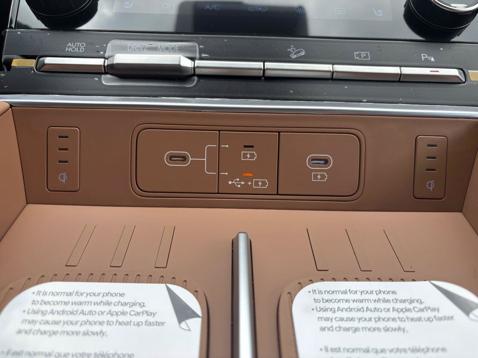 New 2026 Hyundai Santa Fe Calligraphy FWD image 22