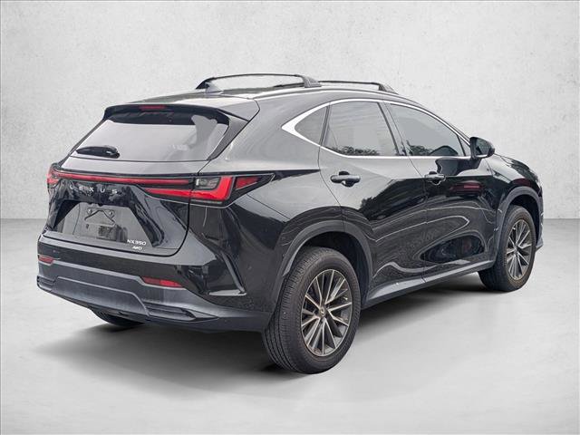 Used 2023 Lexus NX 350 AWD image 5